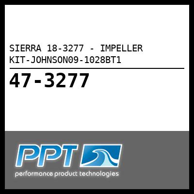 SIERRA IMPELLER KIT-JOHNSON09-1028BT1 (18-3277) SIERRA IMPELLER KIT-JOHNSON09-1028BT1 (18-3277)