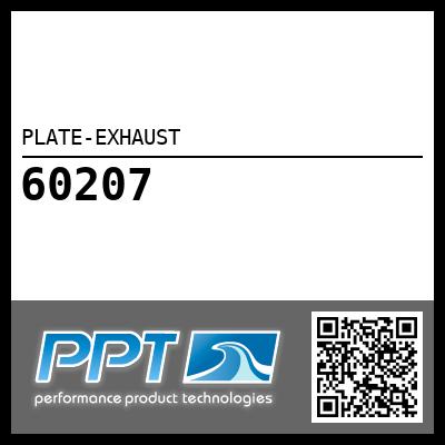 PLATE-EXHAUST