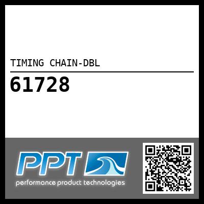 TIMING CHAIN-DBL