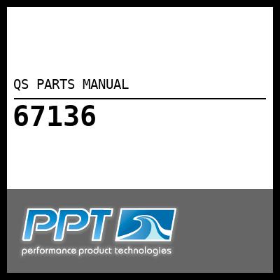 QS PARTS MANUAL