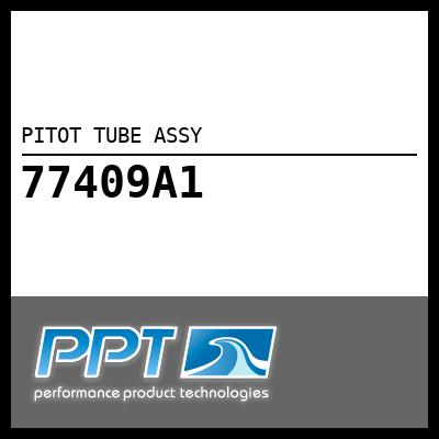 PITOT TUBE ASSY