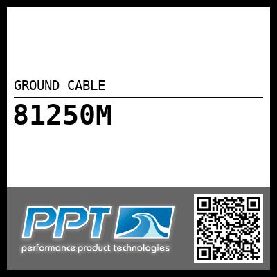 GROUND CABLE