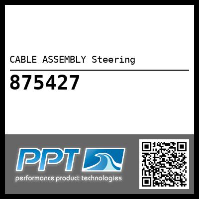 CABLE ASSEMBLY Steering