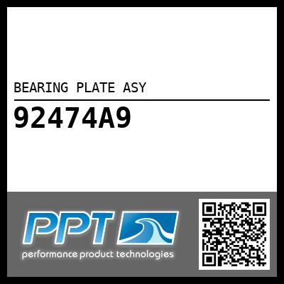 BEARING PLATE ASY