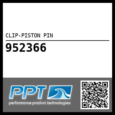 CLIP-PISTON PIN