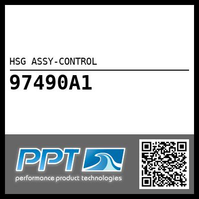 HSG ASSY-CONTROL