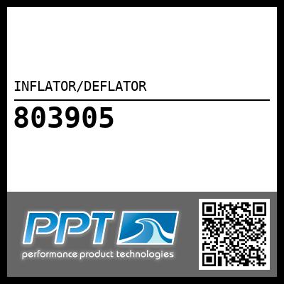 INFLATOR/DEFLATOR