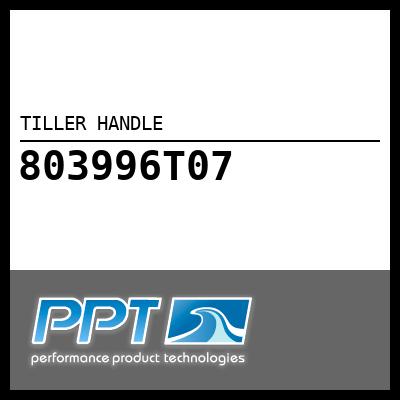 TILLER HANDLE