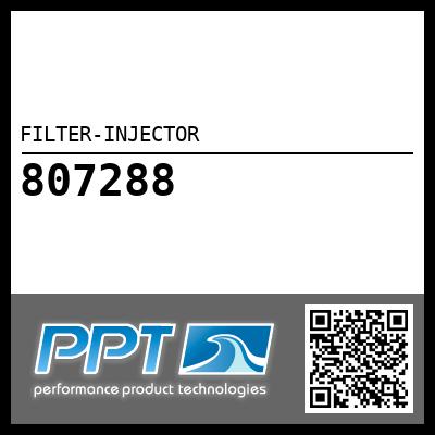 FILTER-INJECTOR