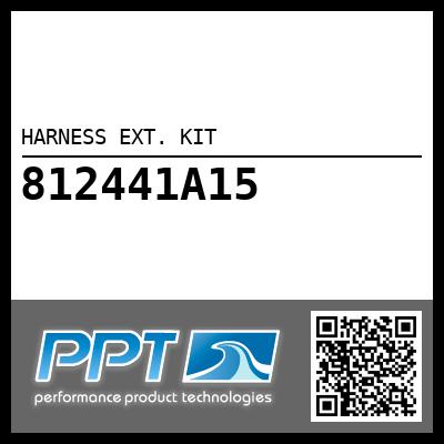 HARNESS EXT. KIT