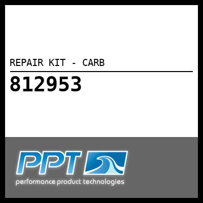 REPAIR KIT - CARB