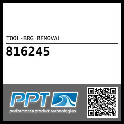TOOL-BRG REMOVAL