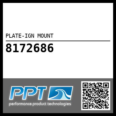 PLATE-IGN MOUNT