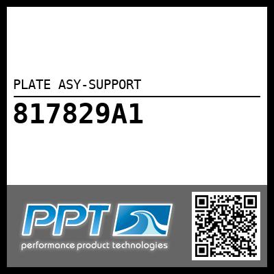 PLATE ASY-SUPPORT