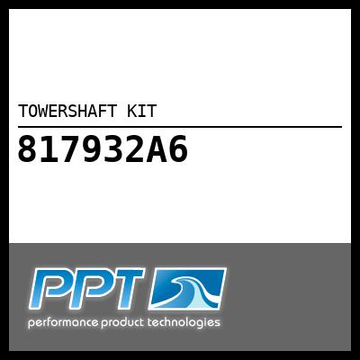 TOWERSHAFT KIT TOWERSHAFT KIT
