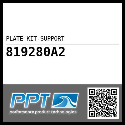 PLATE KIT-SUPPORT