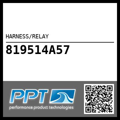 HARNESS/RELAY