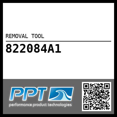 REMOVAL TOOL