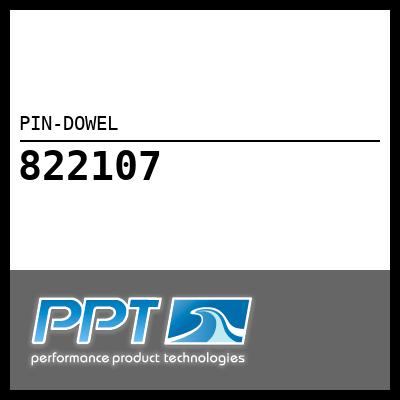 PIN-DOWEL