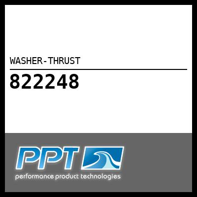 WASHER-THRUST WASHER-THRUST