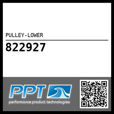 PULLEY-LOWER