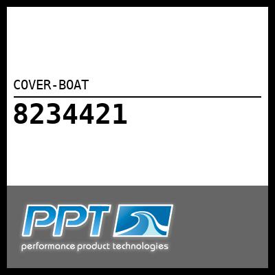 COVER-BOAT COVER-BOAT