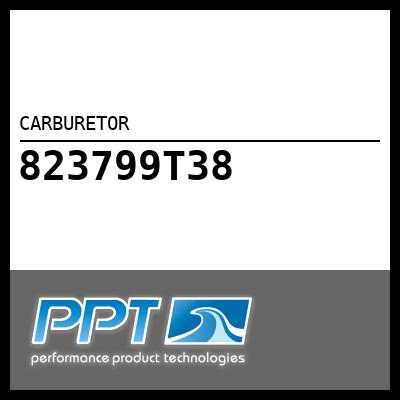CARBURETOR CARBURETOR