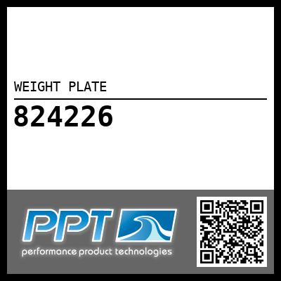 WEIGHT PLATE