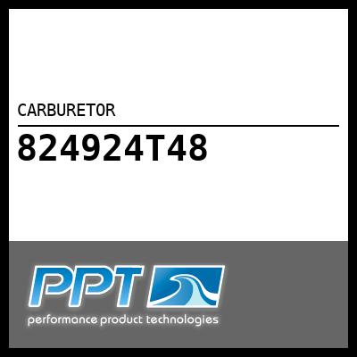 CARBURETOR CARBURETOR