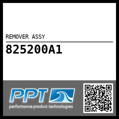REMOVER ASSY