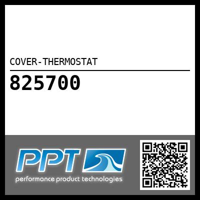 COVER-THERMOSTAT