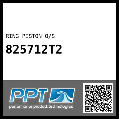 RING PISTON O/S