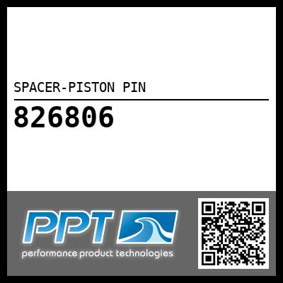 SPACER-PISTON PIN