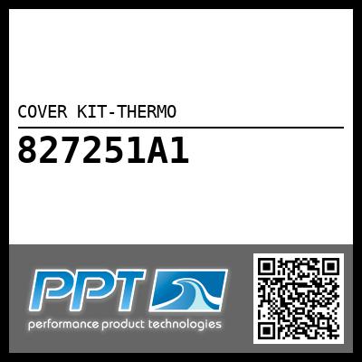 COVER KIT-THERMO