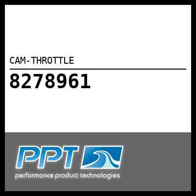 CAM-THROTTLE CAM-THROTTLE