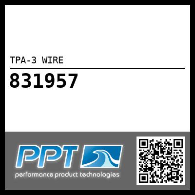 TPA-3 WIRE