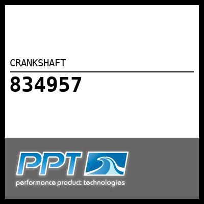 CRANKSHAFT CRANKSHAFT