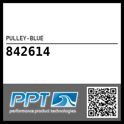 PULLEY-BLUE