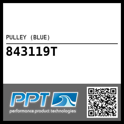 PULLEY (BLUE)