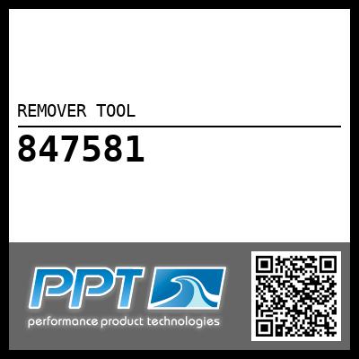 REMOVER TOOL