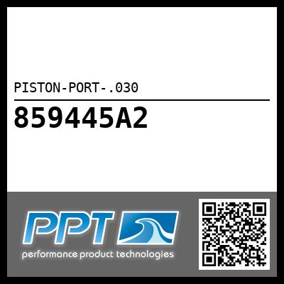 PISTON-PORT-.030