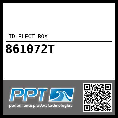 LID-ELECT BOX