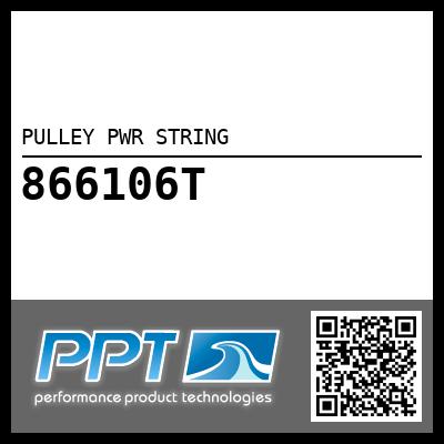 PULLEY PWR STRING