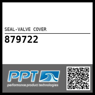 SEAL-VALVE COVER
