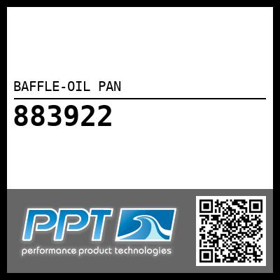 BAFFLE-OIL PAN