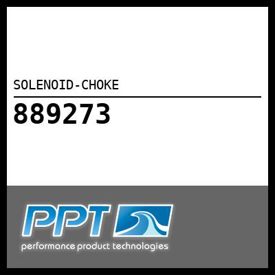 SOLENOID-CHOKE