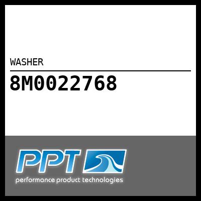 WASHER WASHER