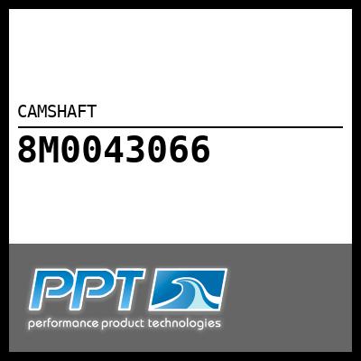 CAMSHAFT CAMSHAFT