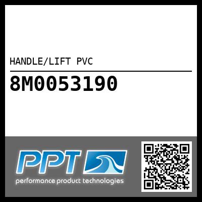 HANDLE/LIFT PVC