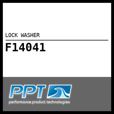 LOCK WASHER